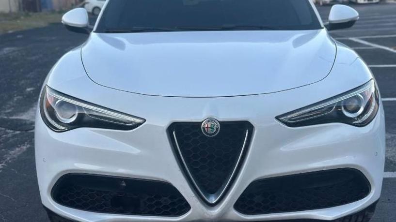 ALFA ROMEO STELVIO 2018 ZASFAKBN5J7B66719 image